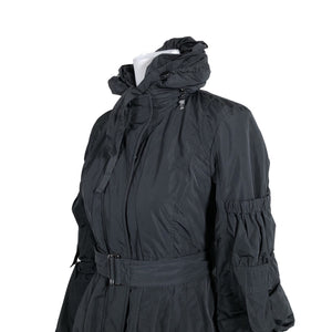Unisex Sand - Lightly padded jacket, size 32 - Black (2)