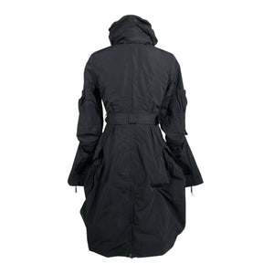 Unisex Sand - Lightly padded jacket, size 32 - Black (3)