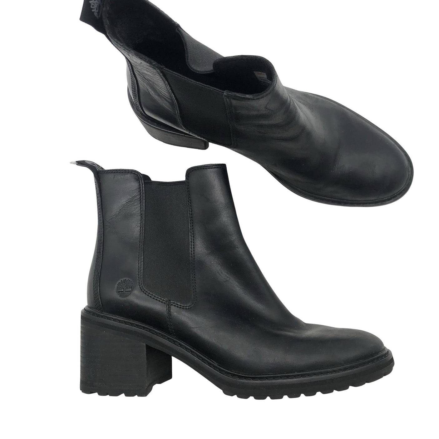 Unisex Timberland - Ankle boots, size 39 - Black (1)