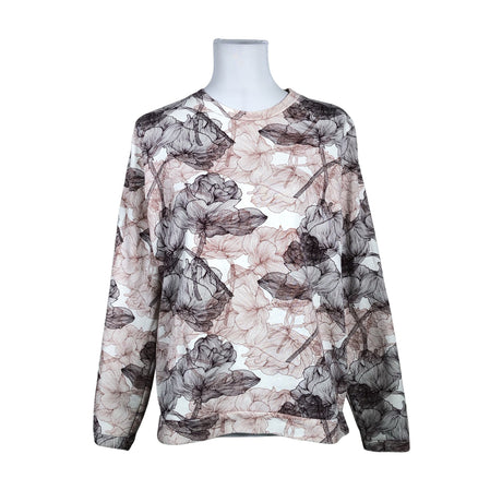 Unisex Saints & Mortals - Sweatshirt, size 40 - Light pink ()