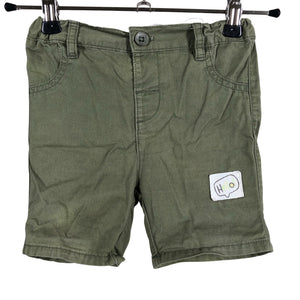 Unisex Max - Shorts and top set, size 68 - 74 - Green (1)