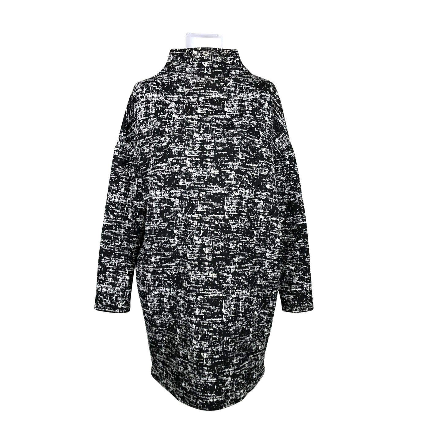 Unisex Noom - Tricot dress, size 38 - Black (1)