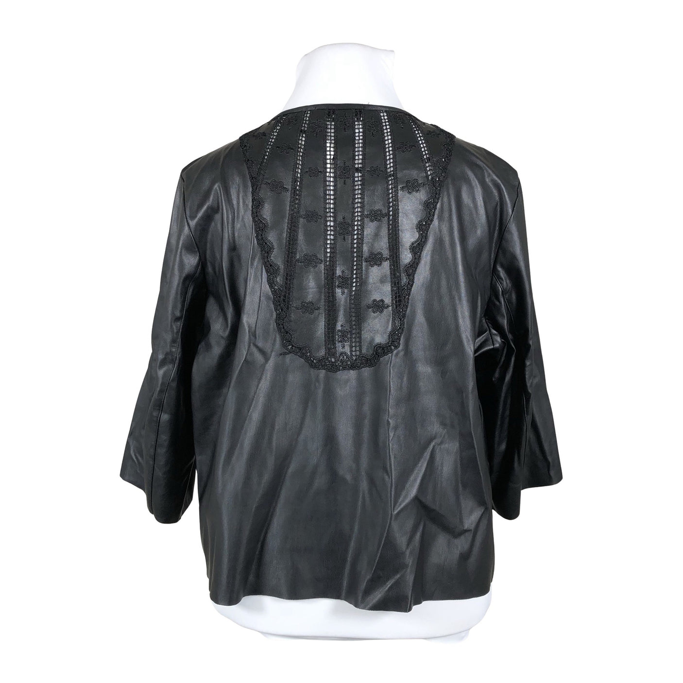 Unisex Zizzi - Jacket, size 50 - Black (2)