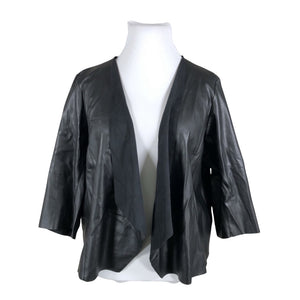 Unisex Zizzi - Jacket, size 50 - Black (1)