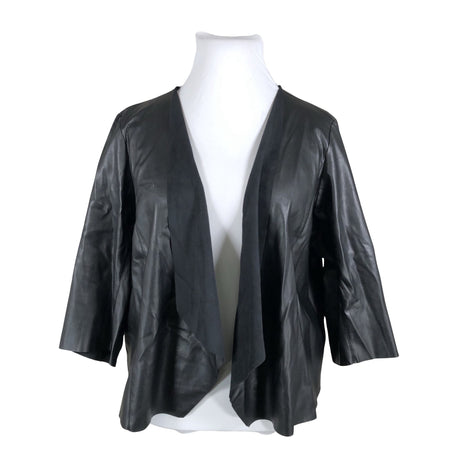 Unisex Zizzi - Jacket, size 50 - Black ()