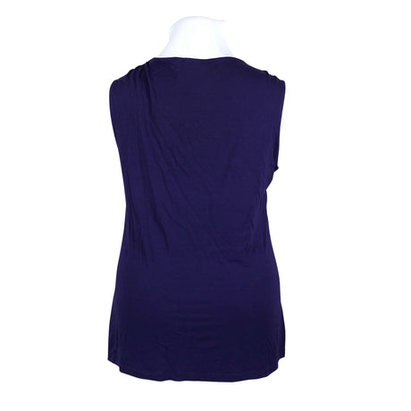 Unisex Ril's - Tricot tank top, size 42 - Violet (2)