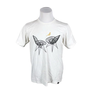 Unisex Uniqlo - T-shirt, size L - White (1)