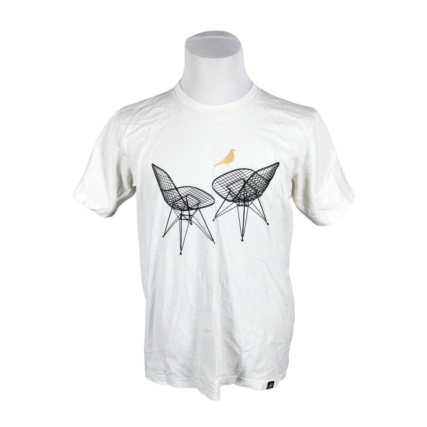 Unisex Uniqlo - T-shirt, size L - White (2)