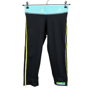 Unisex Adidas - Sports capri pants, size 38 - Black (1)