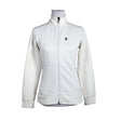Unisex Peak Performance - Fleece jacket, size 36 - Natural white ()