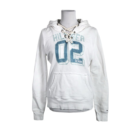 Unisex Tommy Hilfiger - Hoodie, size 38 - White ()
