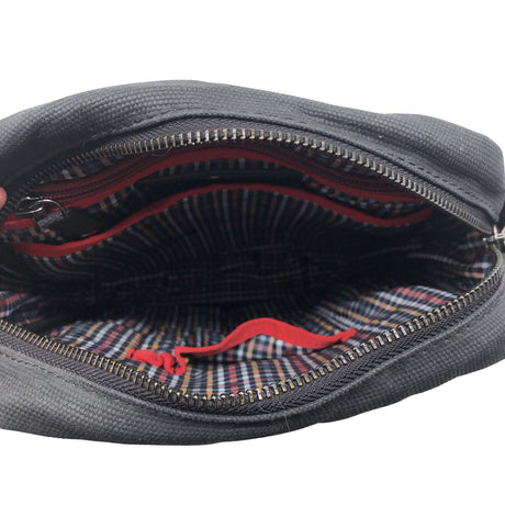 Unisex Tommy Hilfiger - Shoulder bag, size Midi - Black ()