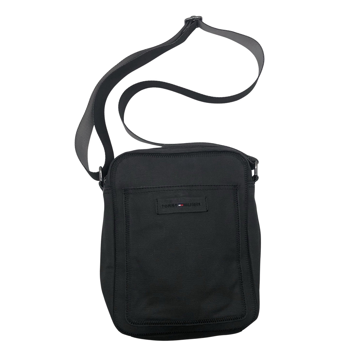 Unisex Tommy Hilfiger - Shoulder bag, size Midi - Black (1)