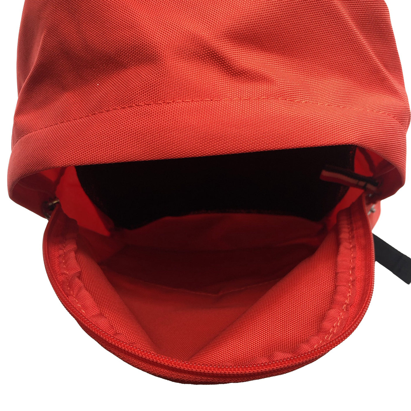 Unisex Tommy Jeans (Tommy Hilfiger) - Backpack, size Ei kokoa - Red (2)