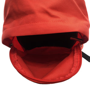 Unisex Tommy Jeans (Tommy Hilfiger) - Backpack, size Ei kokoa - Red (2)