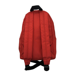 Unisex Tommy Jeans (Tommy Hilfiger) - Backpack, size Ei kokoa - Red (6)