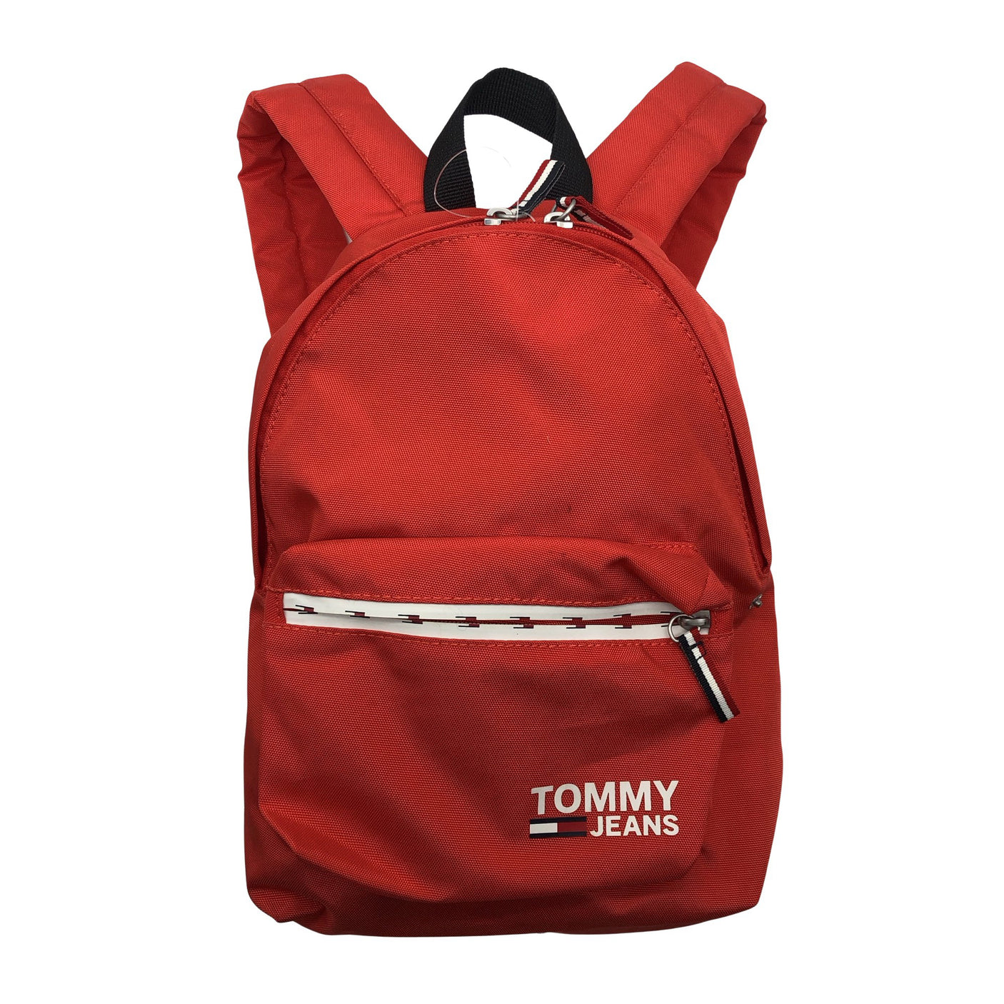 Unisex Tommy Jeans (Tommy Hilfiger) - Backpack, size Ei kokoa - Red (1)