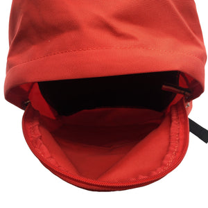 Unisex Tommy Jeans (Tommy Hilfiger) - Backpack, size Ei kokoa - Red (3)