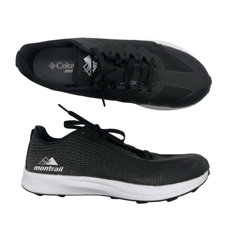Unisex Columbia - Sneakers, size 40 - Black (2)