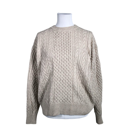 Unisex Muji - Sweater, size 40 - Beige ()