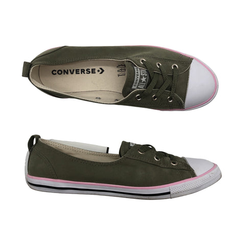 Unisex Converse - Loafers, size 41 - Green (2)