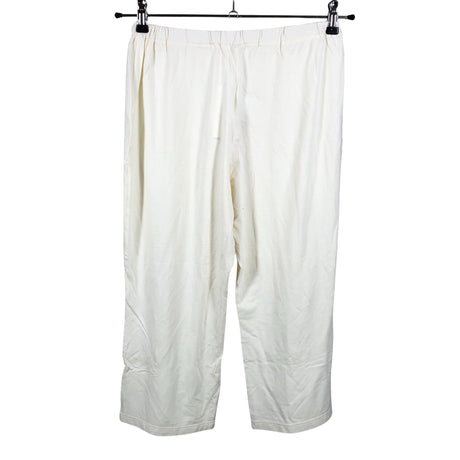 Unisex Nanso - Tricot pants, size 38 - Yellow ()