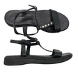 Unisex Vagabond - Sandals, size 39 - Black ()