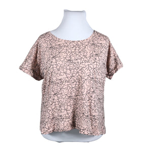 Unisex Marks&Spencer - T-shirt, size 46 - Light pink (1)