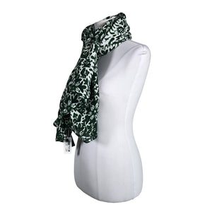 Unisex Marimekko - Scarf, size Ei kokoa - Green (3)