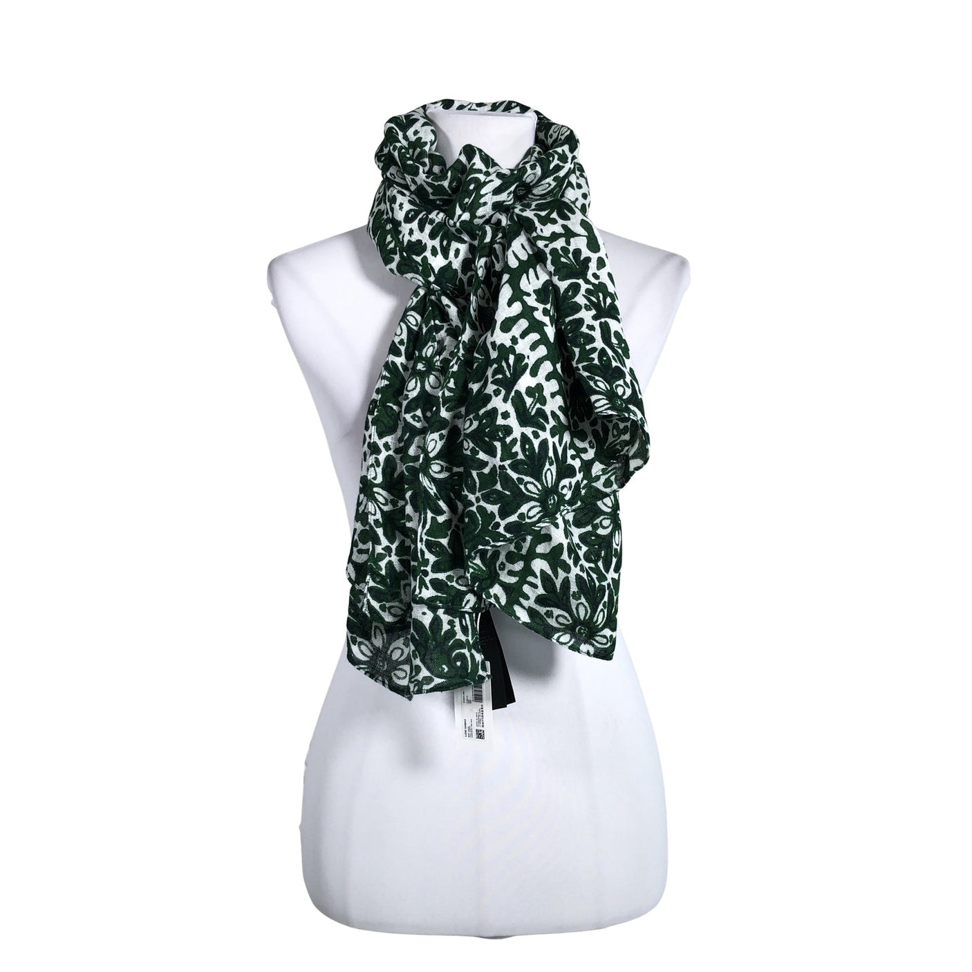 Unisex Marimekko - Scarf, size Ei kokoa - Green (1)