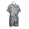 Unisex Soft Rebels - Schiffon dress, size 40 - White ()