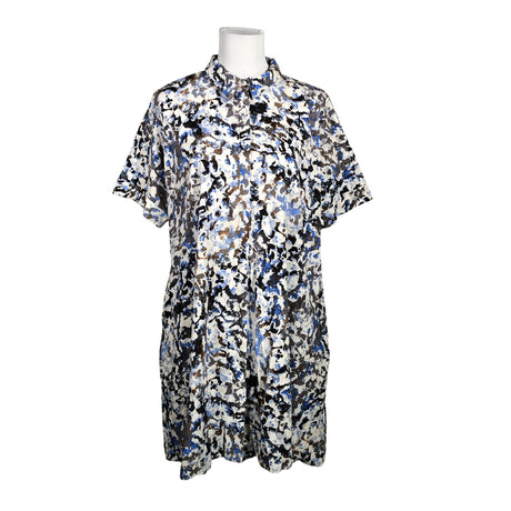 Unisex Soft Rebels - Schiffon dress, size 40 - White ()