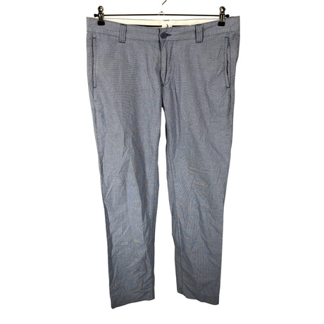 Unisex Boomerang - Chinos, size W34 - Light blue ()