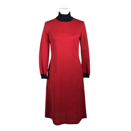 Unisex Teinituote - Knit dress, size 40 - Black ()