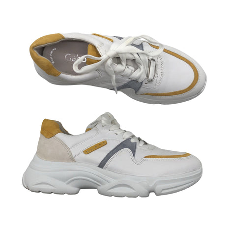 Unisex Gabor - Sneakers, size 39 - White ()