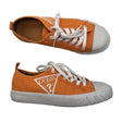 Unisex Guess - Casual sneakers, size 40 - Orange ()