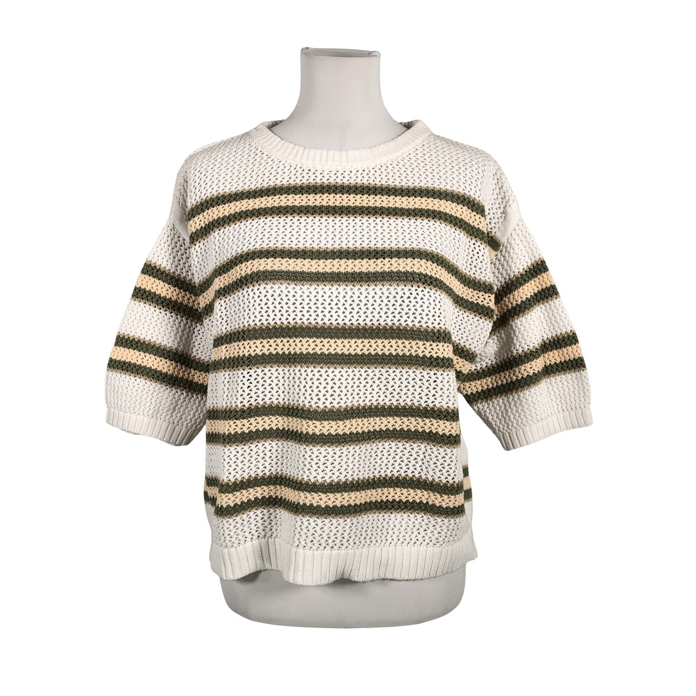 Unisex Esprit - Sweater, size 38 - White (1)