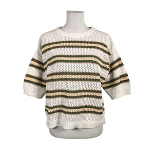 Unisex Esprit - Sweater, size 38 - White (1)