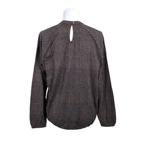 Unisex Marc O'Polo - Tricot shirt, size 40 - Blue (2)