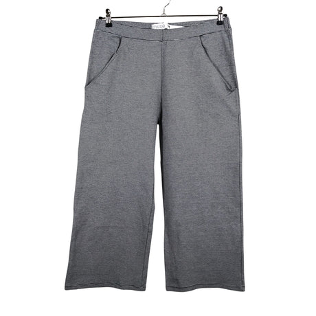 Unisex MUKA VA - Tricot pants, size 40 - Black ()