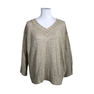Unisex Weekend by MaxMara - Sweater, size 36 - Beige (1)