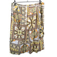 Unisex Atelier Gardeur - Fabric skirt, size 44 - Yellow ()