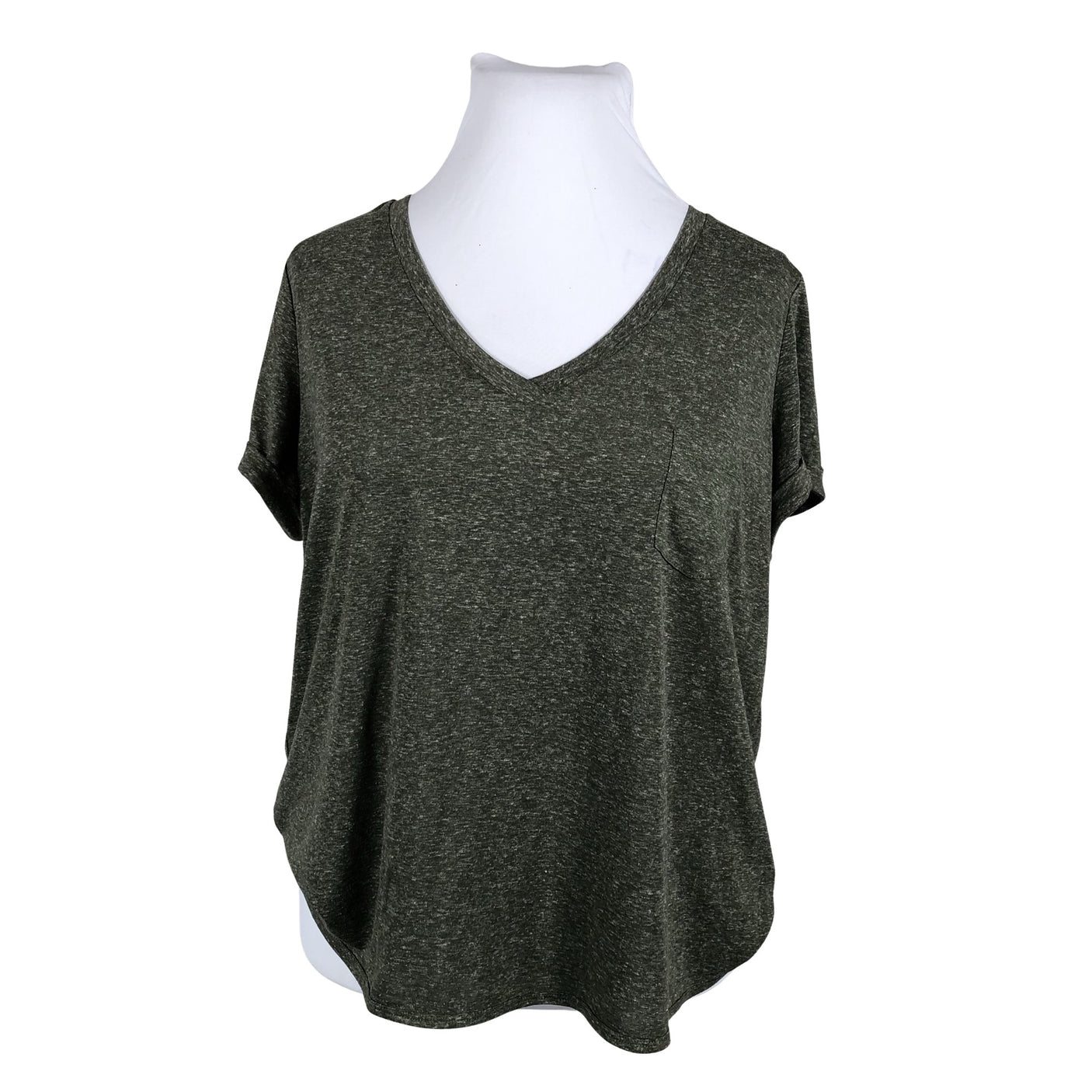Unisex Marks&Spencer - T-shirt, size 48 - Green (1)
