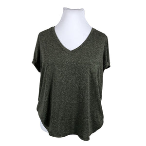 Unisex Marks&Spencer - T-shirt, size 48 - Green (1)