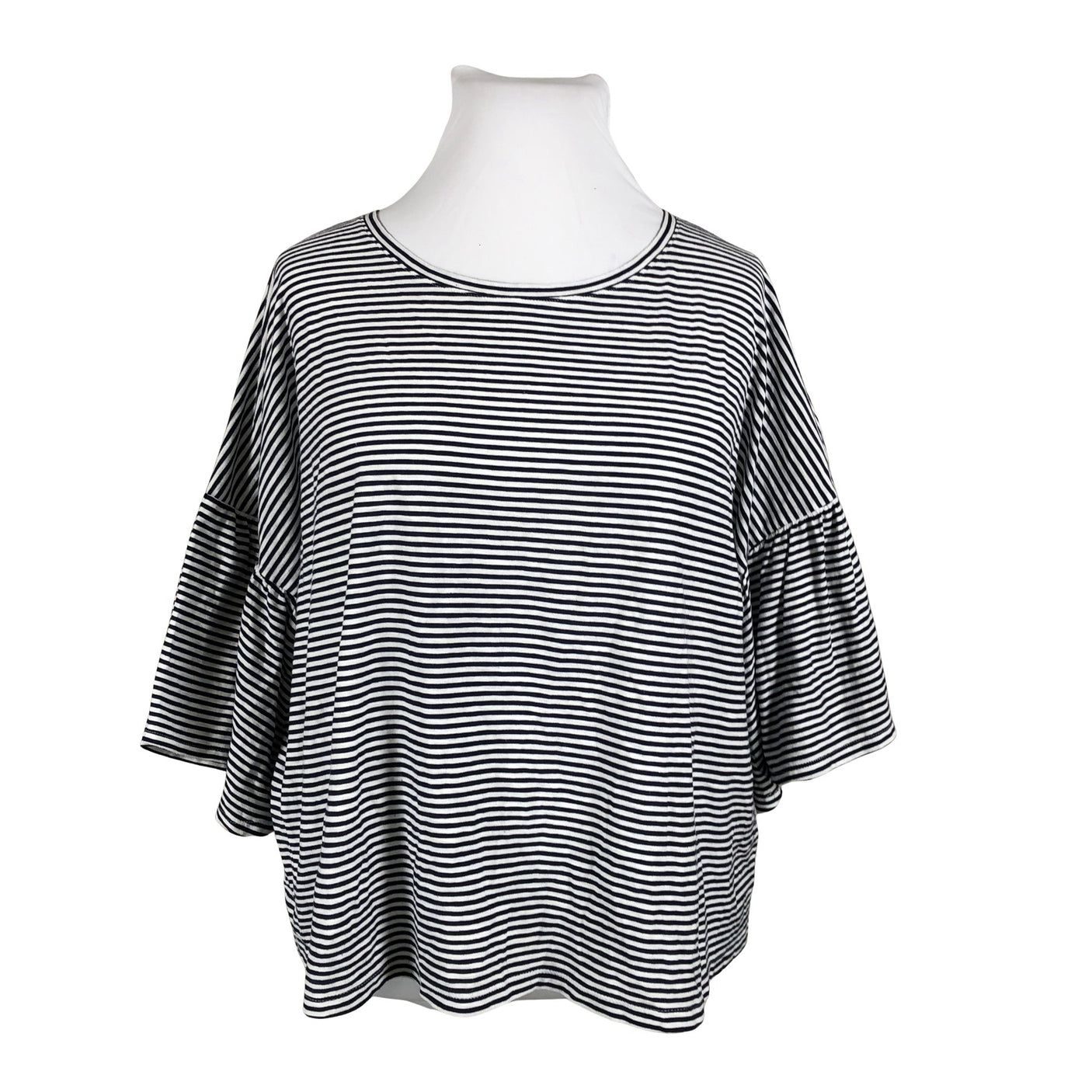 Unisex Vince Camuto - T-shirt, size 46 - Blue (1)