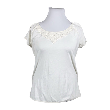 Unisex Esprit - T-shirt, size 44 - Natural white ()