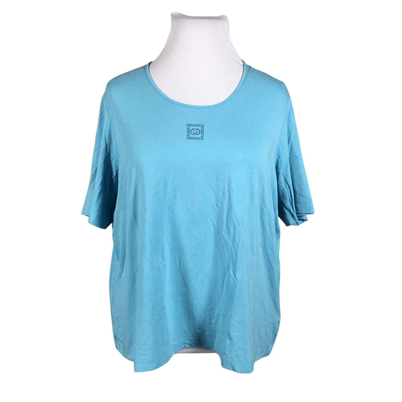 Unisex Gerry Weber - T-shirt, size 44 - Turquoise (1)