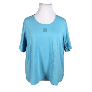 Unisex Gerry Weber - T-shirt, size 44 - Turquoise (1)