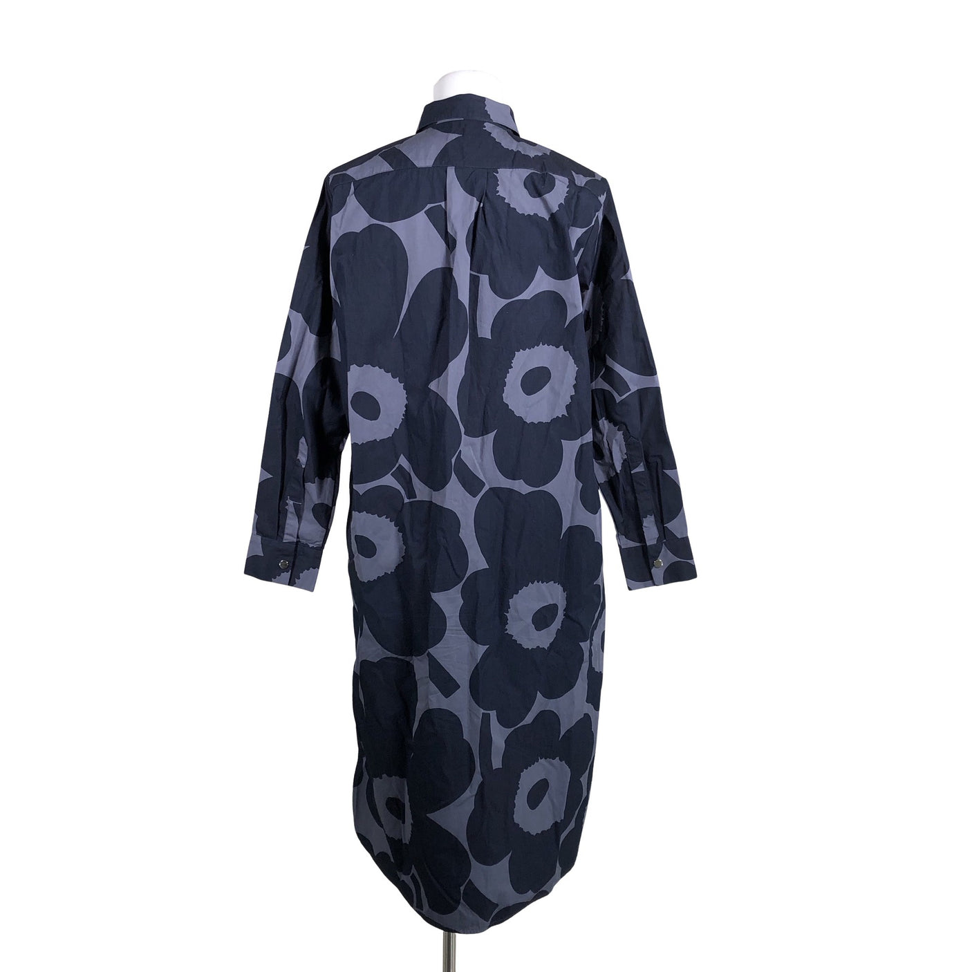 Unisex Marimekko - Dress, size 40 - Blue (3)