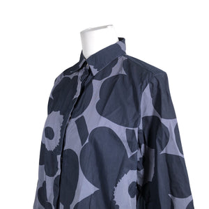 Unisex Marimekko - Dress, size 40 - Blue (2)